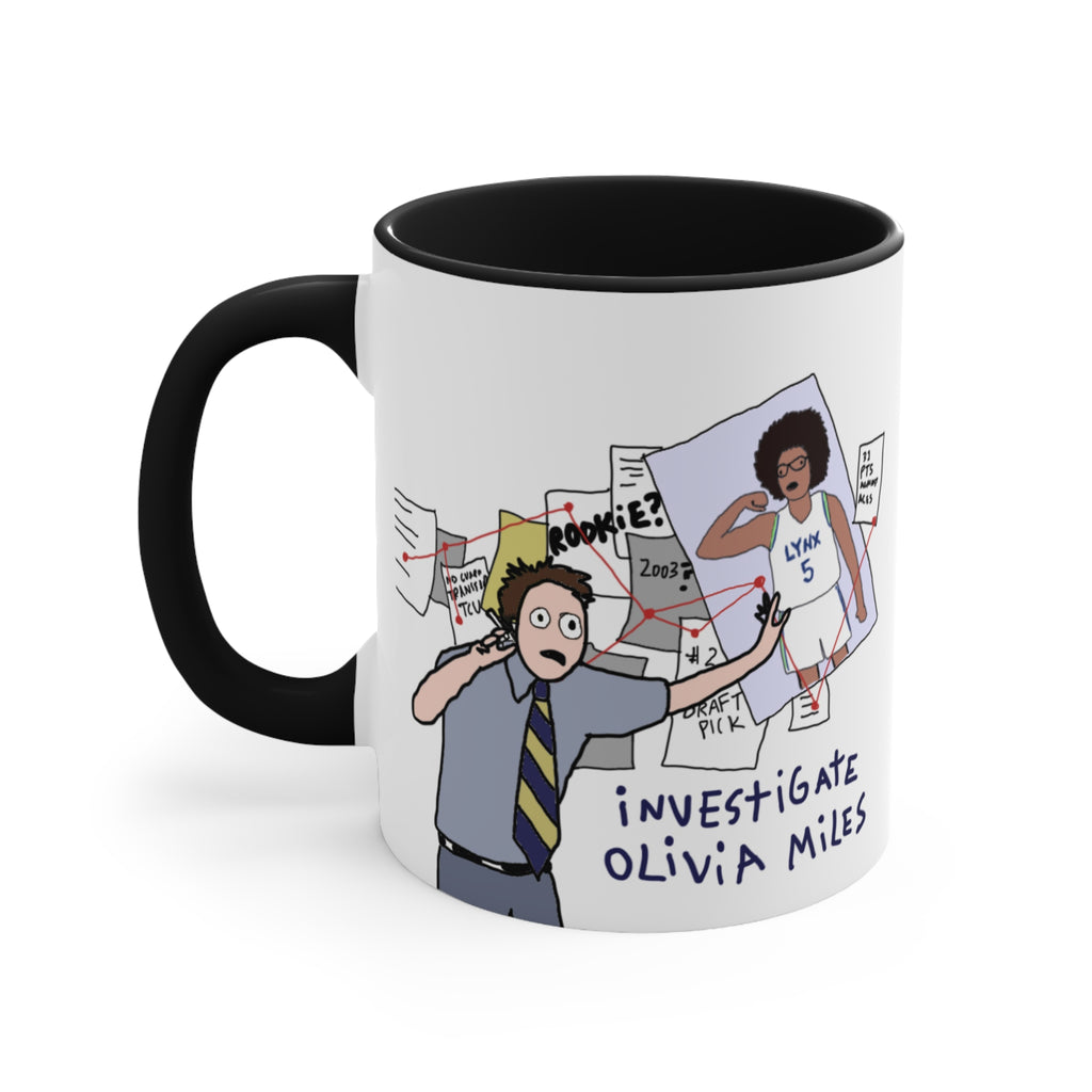 Accent Mugs