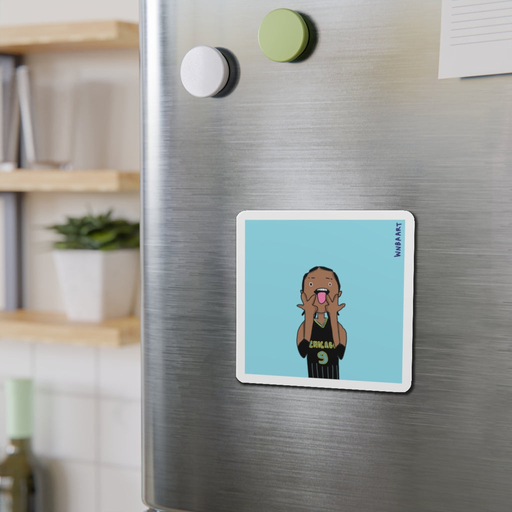 Tash Pride Celly MAGNET