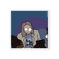 Cheryl "Trans Kids Belong" Magnet