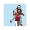 Kitron Sticker 3x3