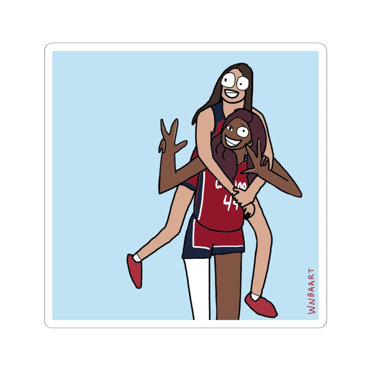 Kitron Sticker 3x3