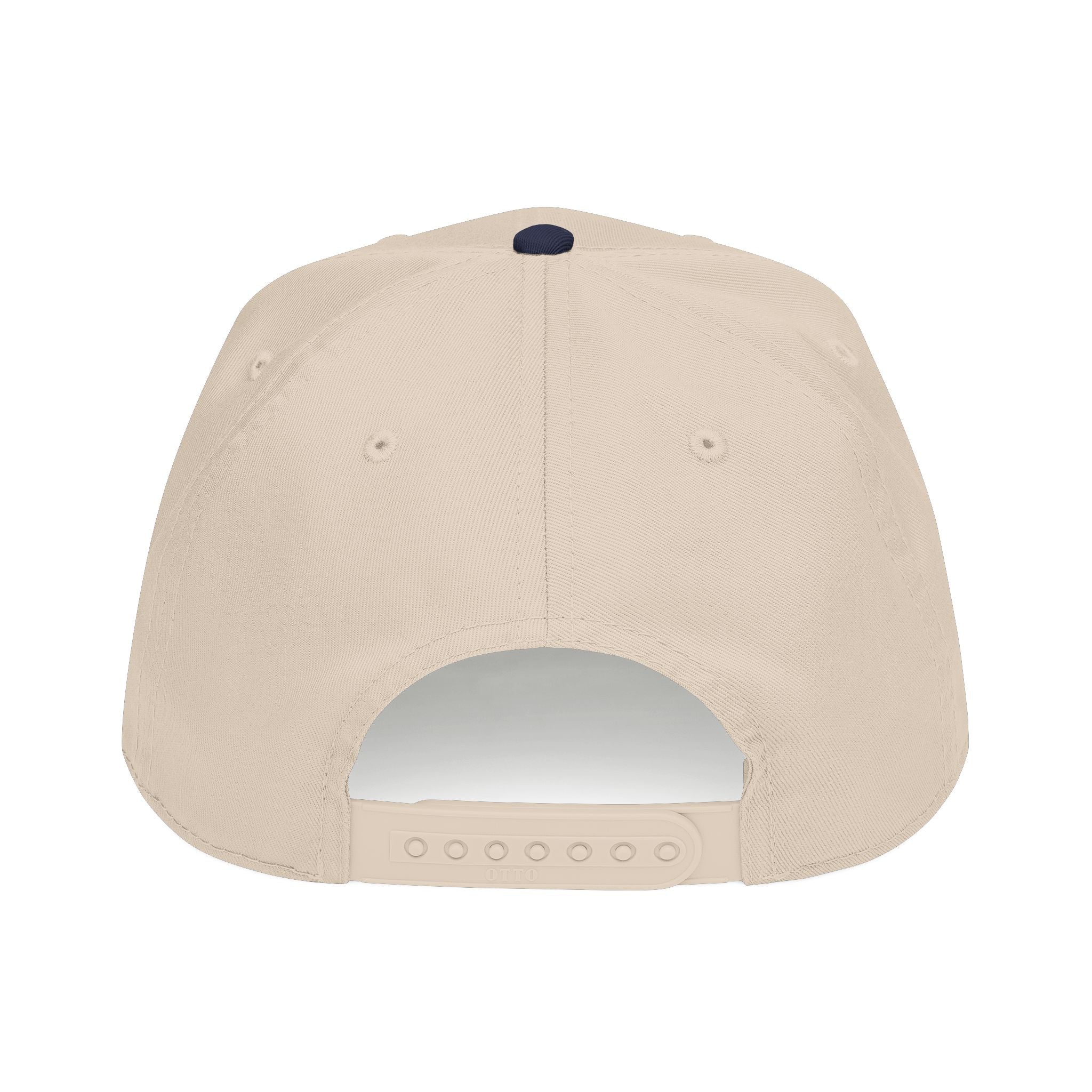 LYNX Embroidered Mid Profile Baseball Cap