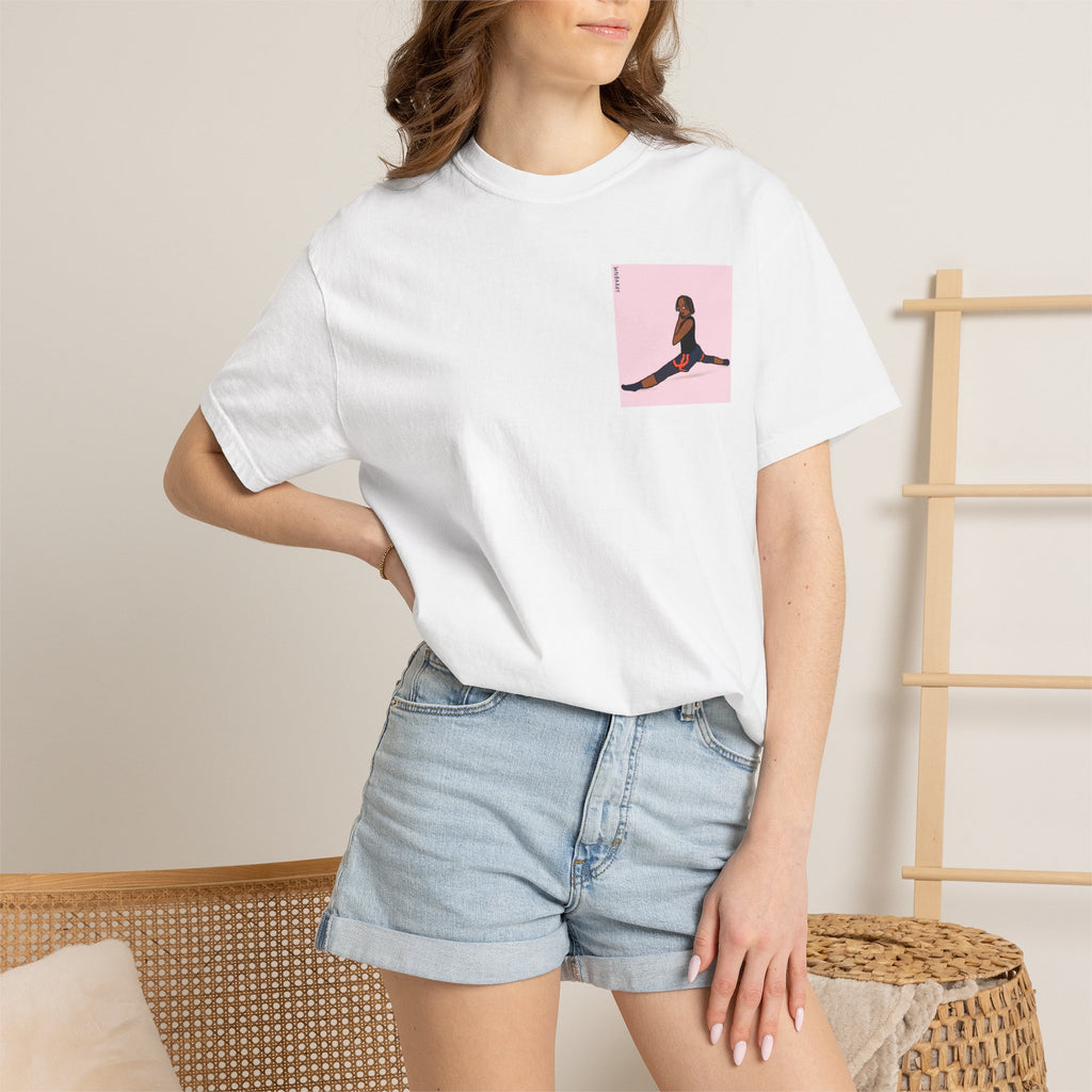 BG Splits Unisex Tee