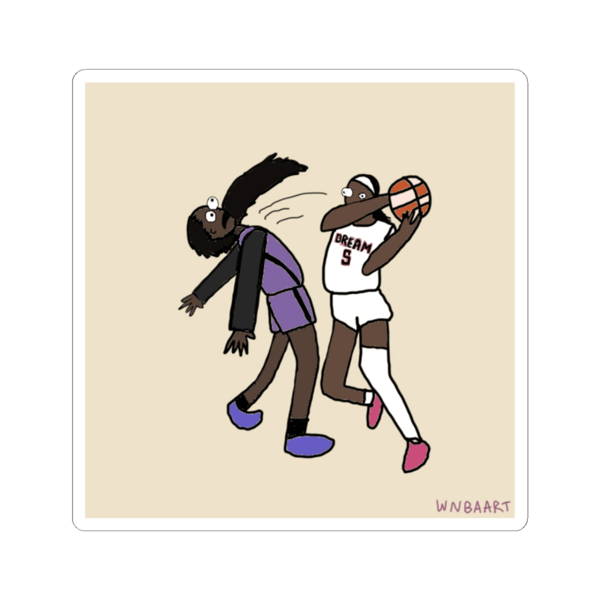 Flop Sticker