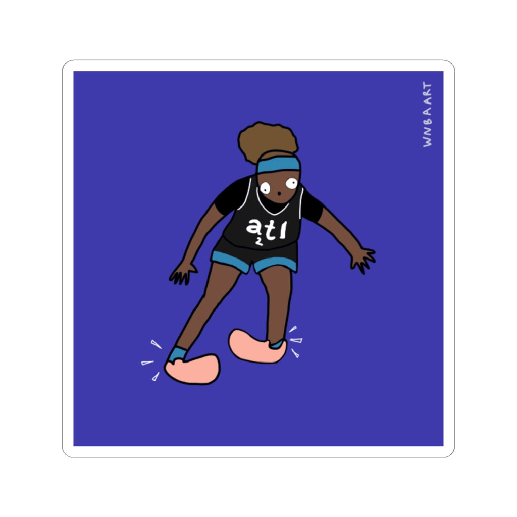 Ow Ow Pao Pao Sticker