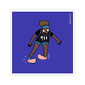 Ow Ow Pao Pao Sticker
