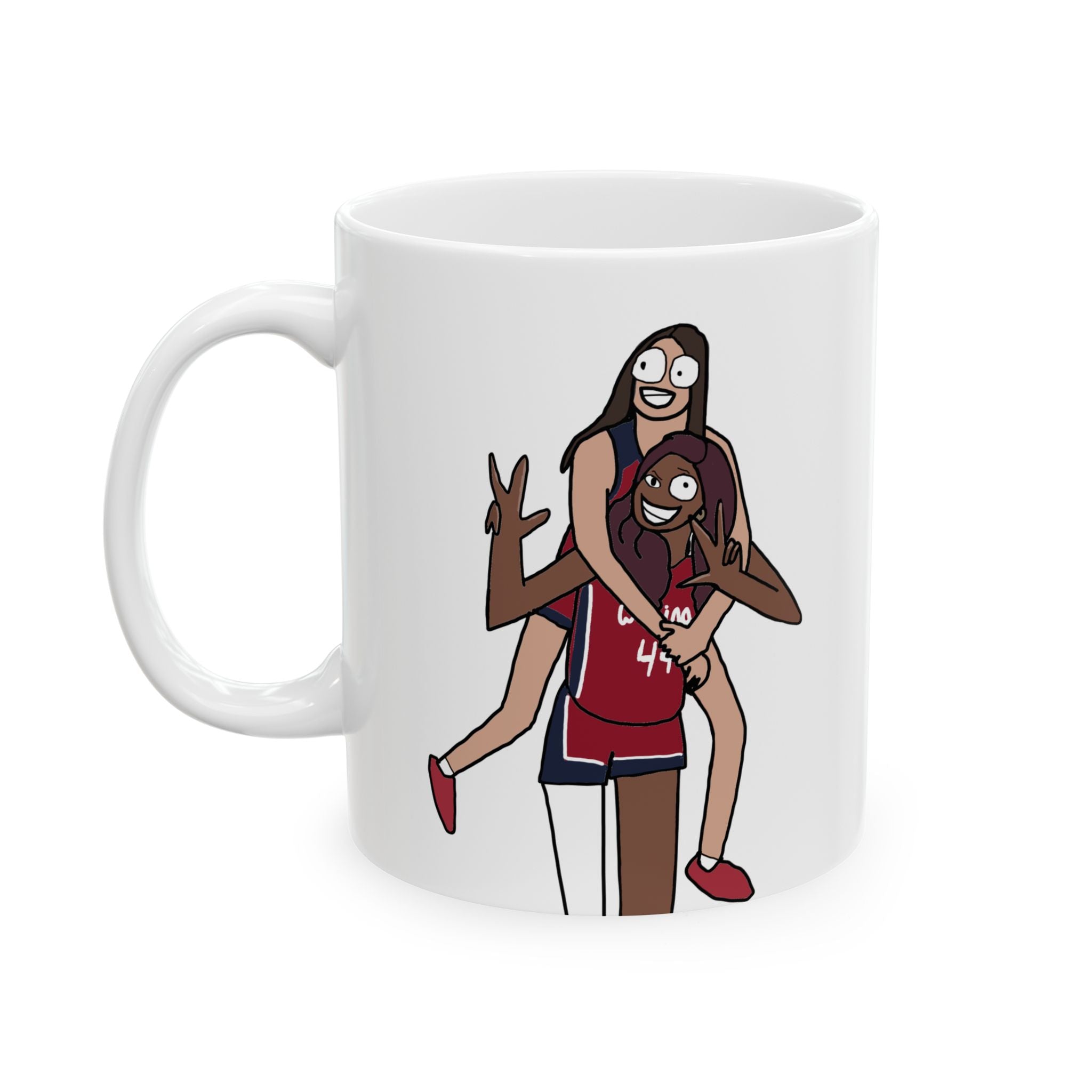 Kitron Ceramic Mug, (11oz)