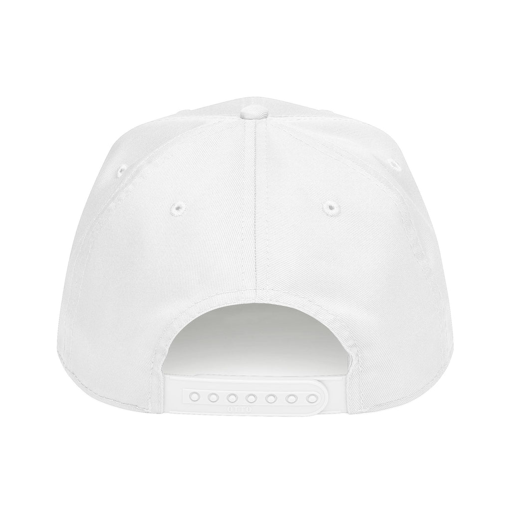 WINGS Embroidered Mid Profile Baseball Cap