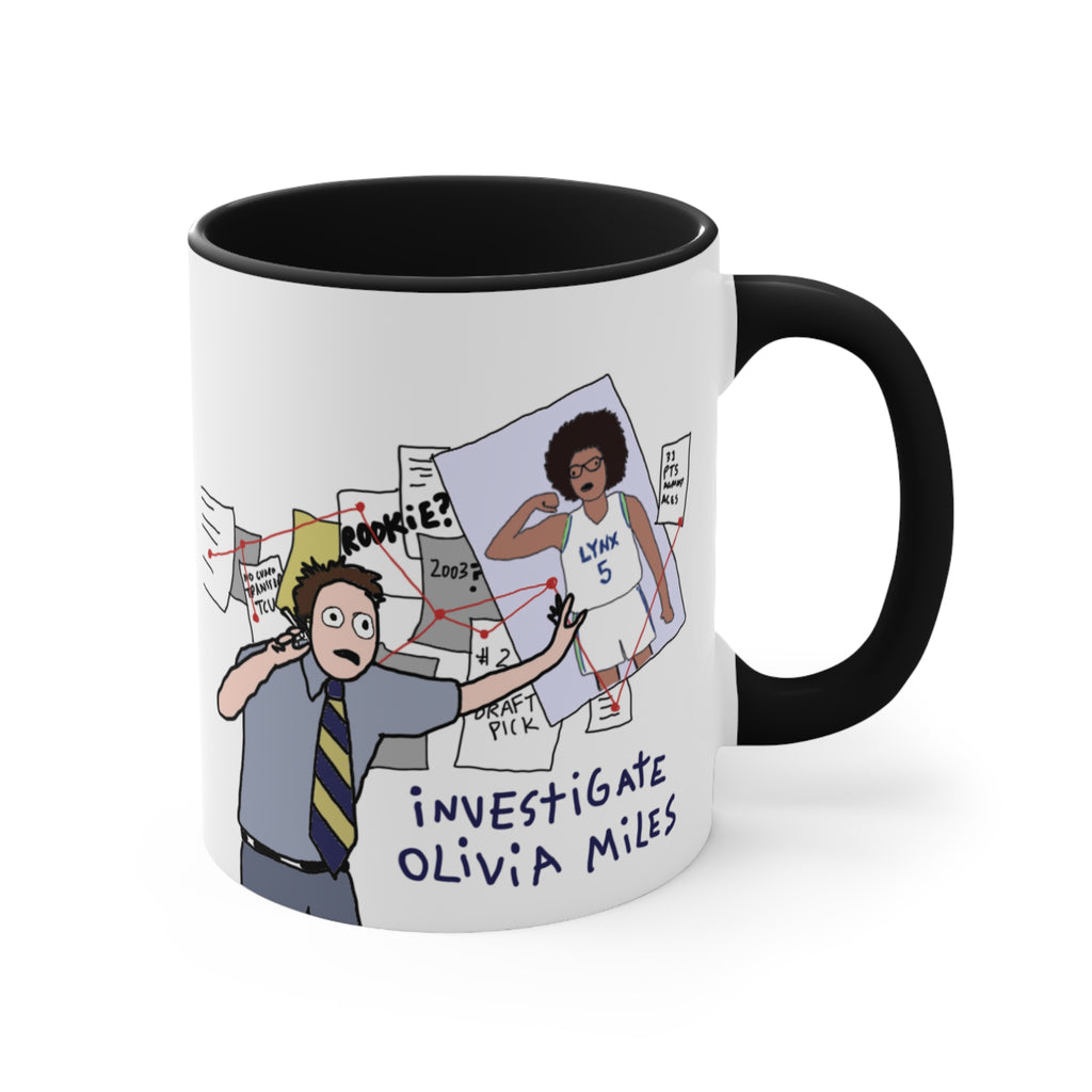 Accent Mugs