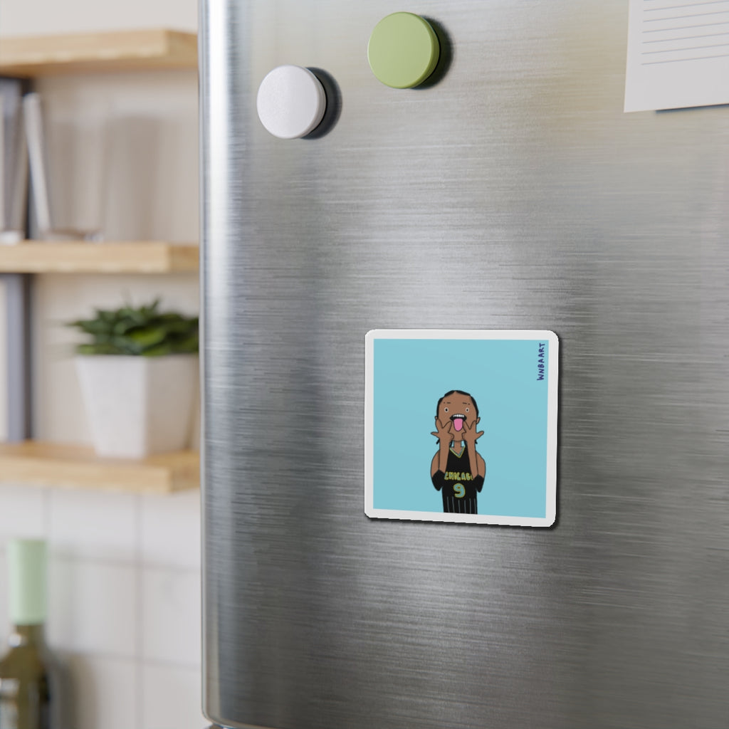Tash Pride Celly MAGNET