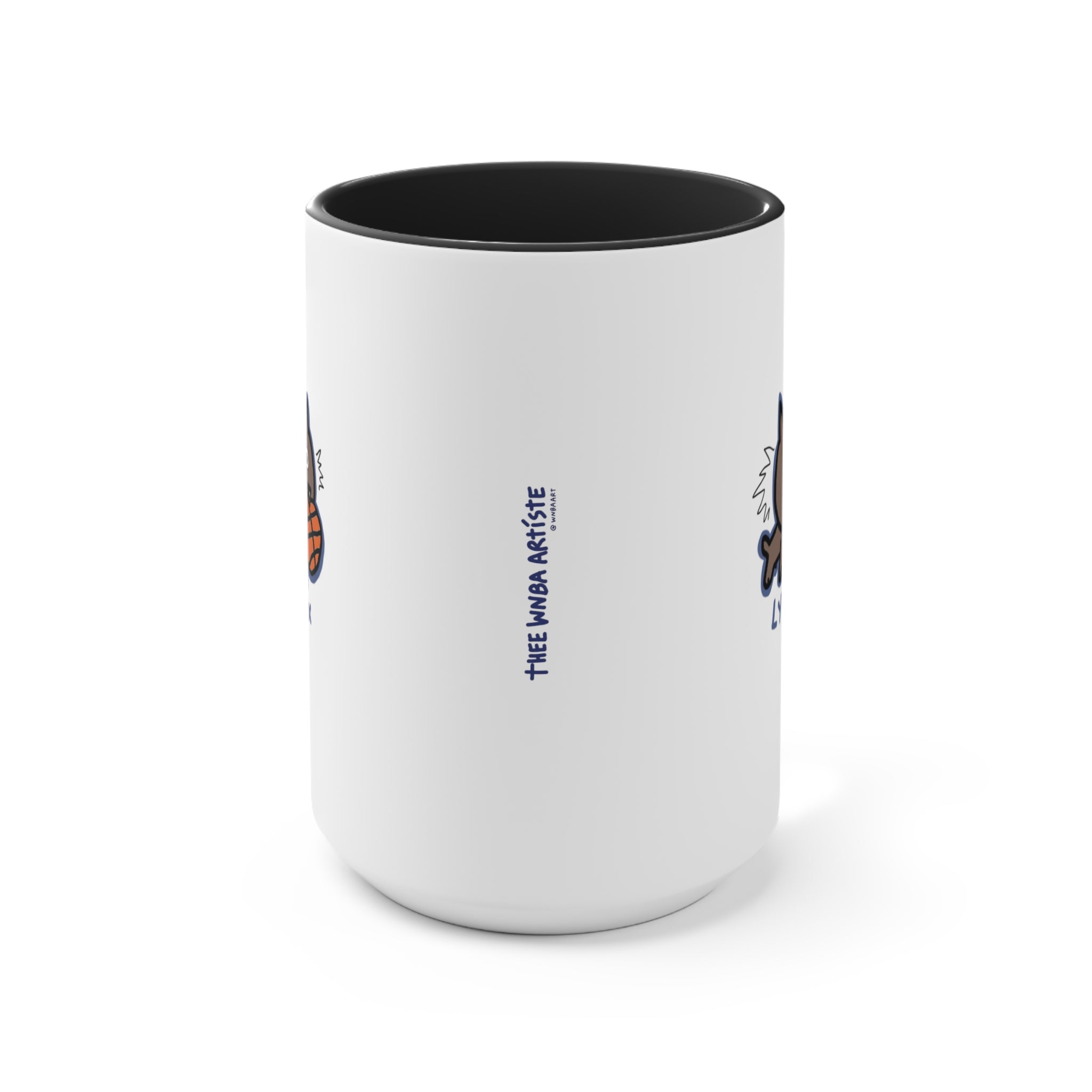 Lynx Logo Mug