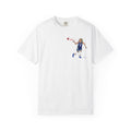 Paige Blows a Kiss Unisex Garment-Dyed T-shirt