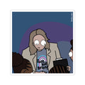 Cheryl "Trans Kids Belong" Sticker