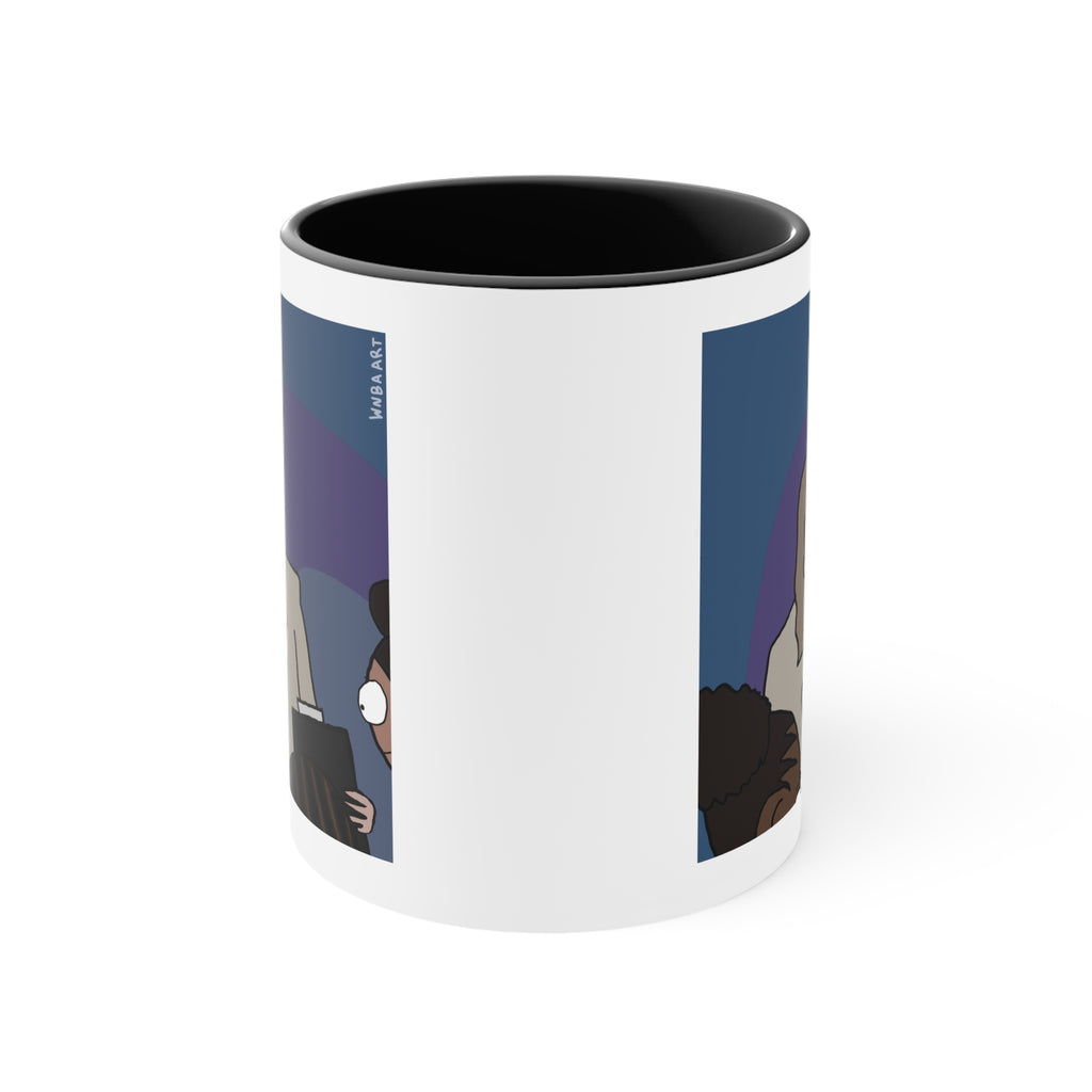 Cheryl "Trans Kids Belong" Mug