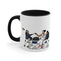 Dallas Wings Bench Mug