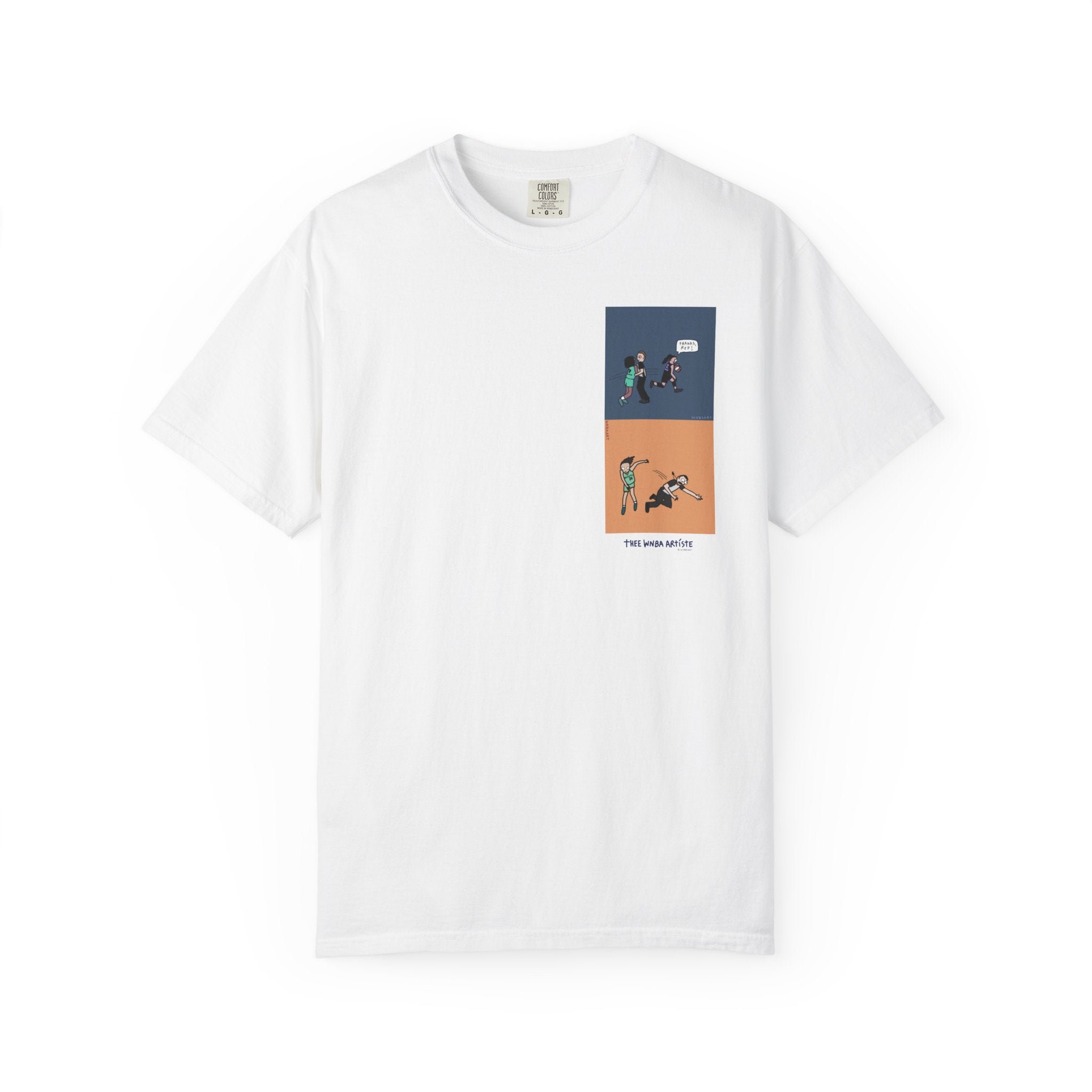 MOVE, KEVIN! x2 Unisex Tee