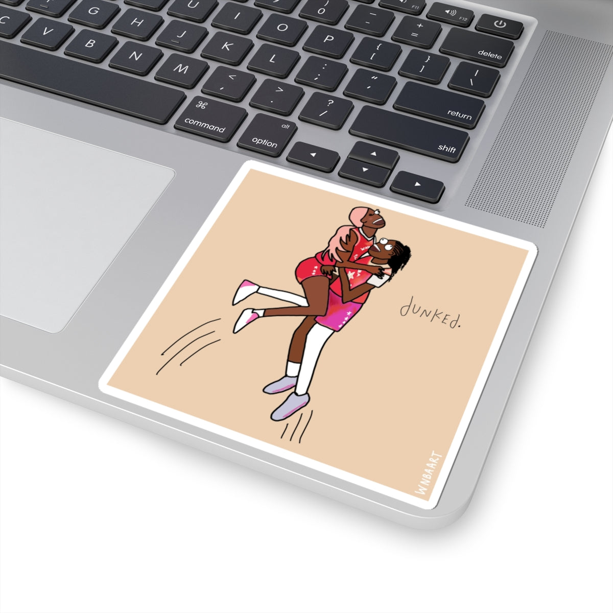 All-Star Dom DUNK Sticker