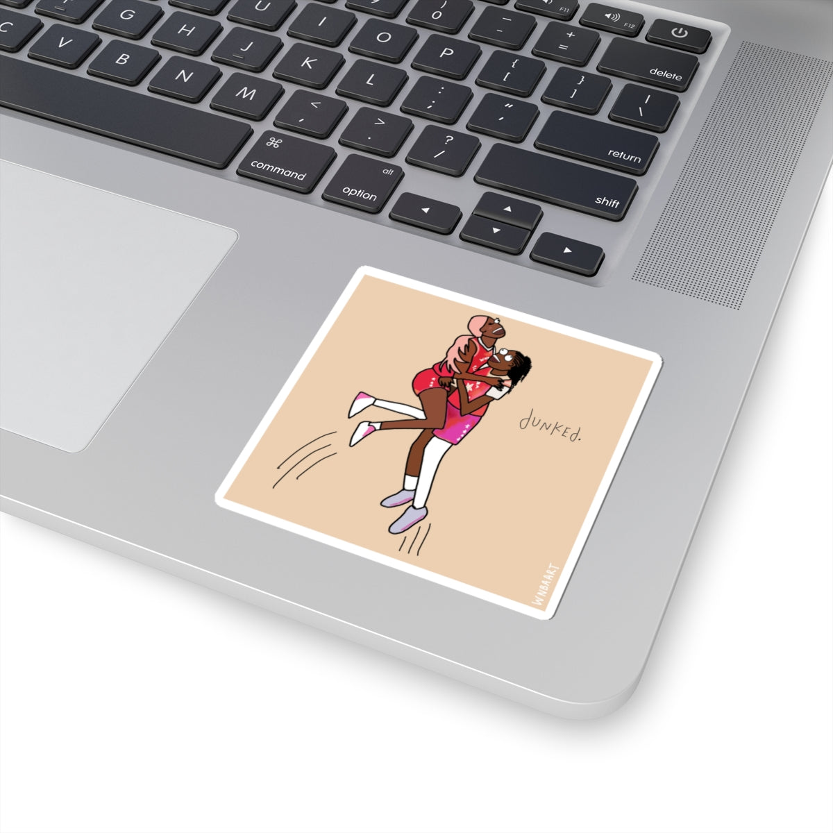 All-Star Dom DUNK Sticker