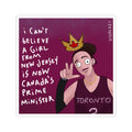Prime Minister Mabrey Stickers
