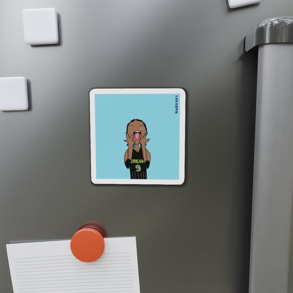 Tash Pride Celly MAGNET