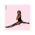 BG Splits Sticker