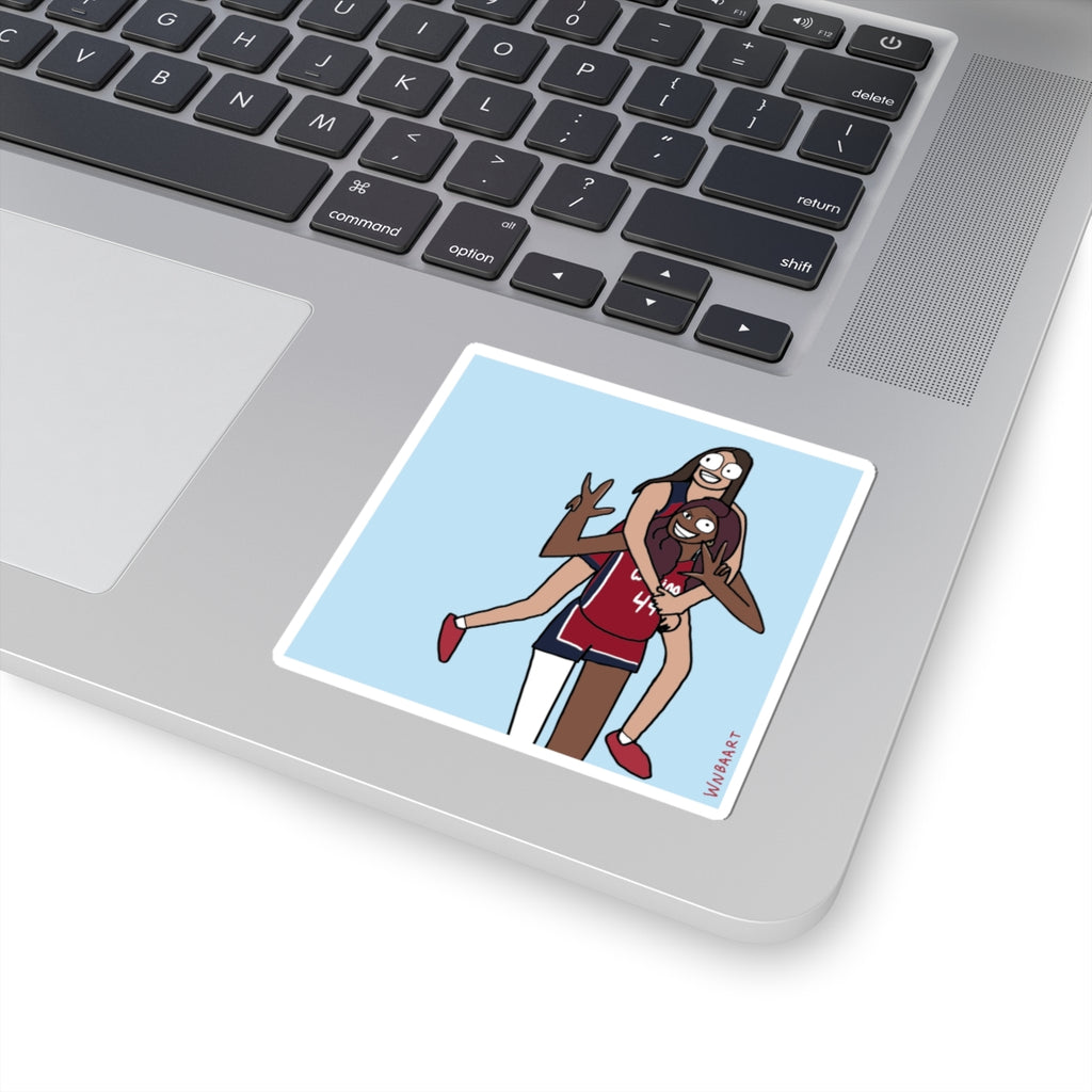 Kitron Sticker 3x3
