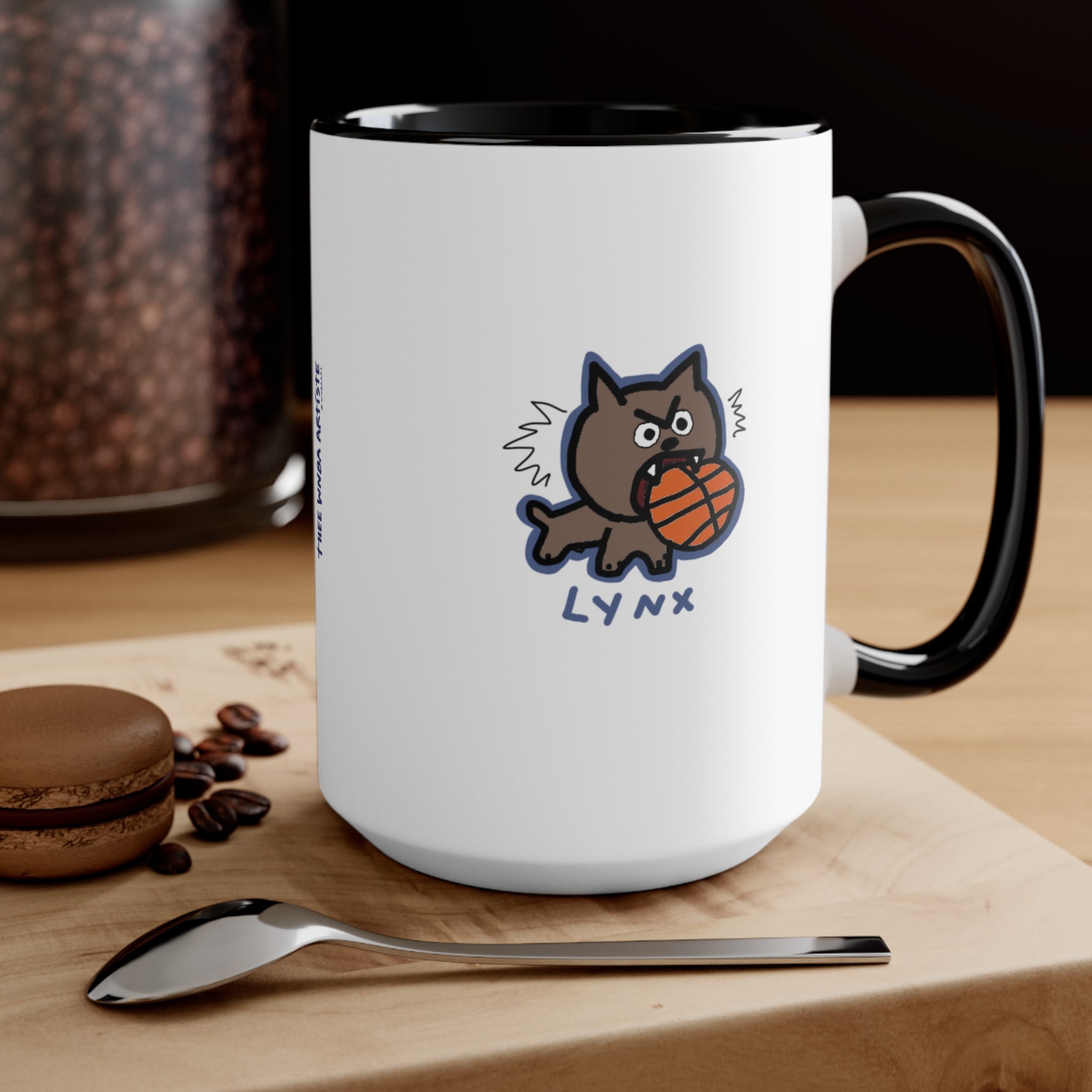 Lynx Logo Mug