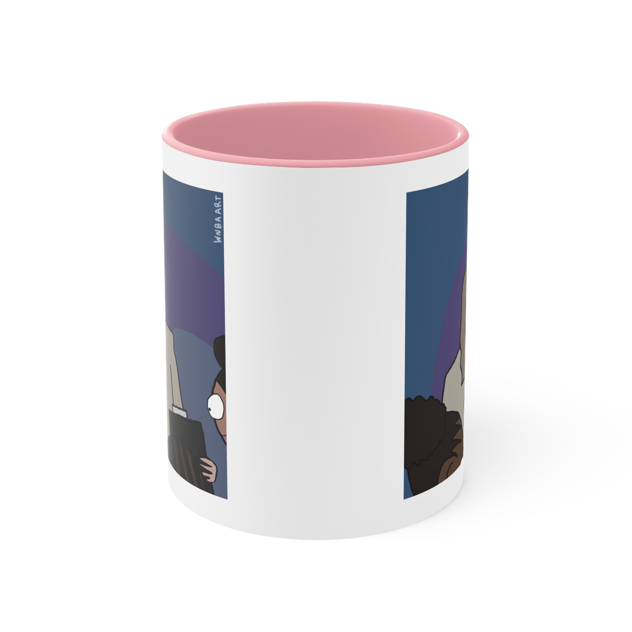 Cheryl "Trans Kids Belong" Mug