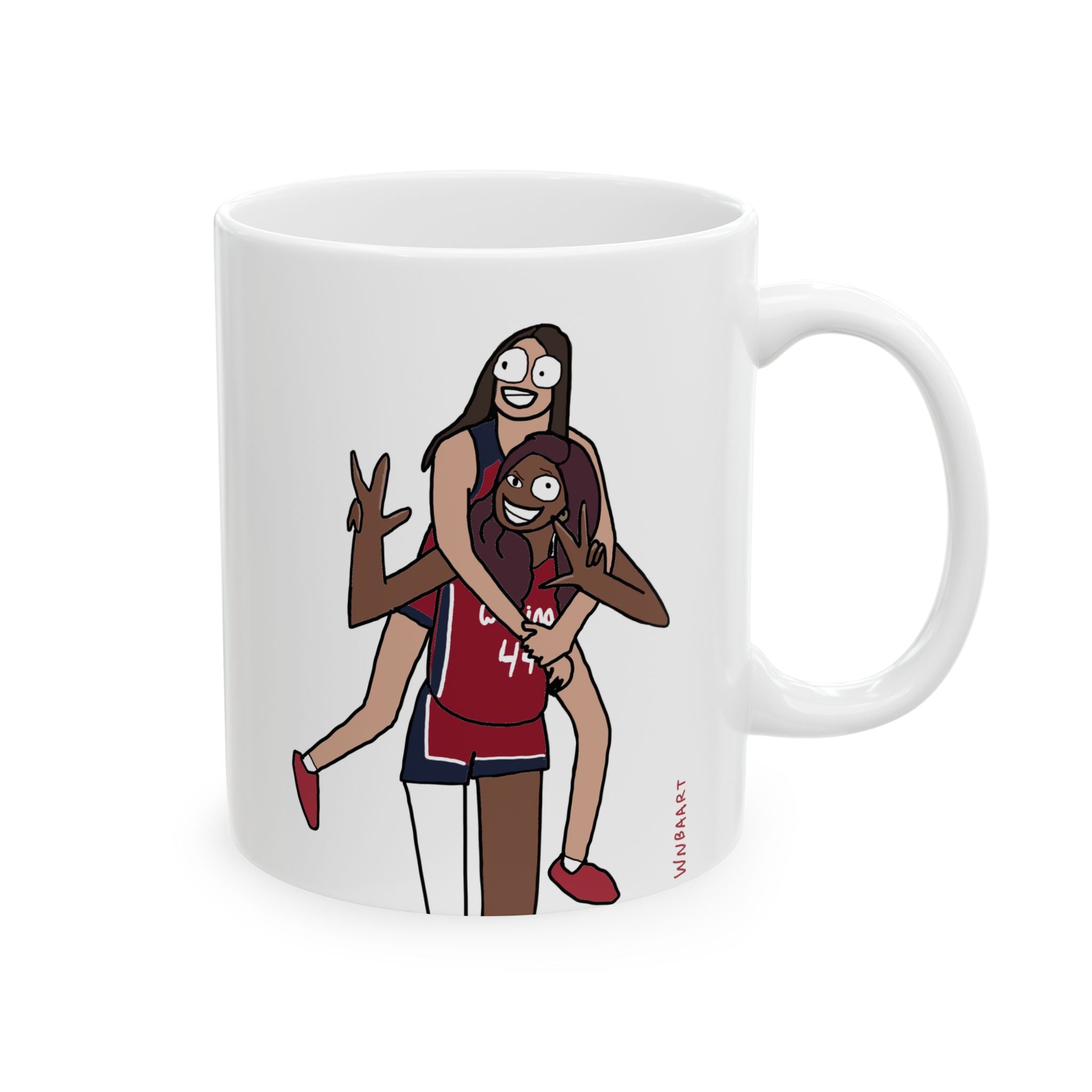 Kitron Ceramic Mug, (11oz)
