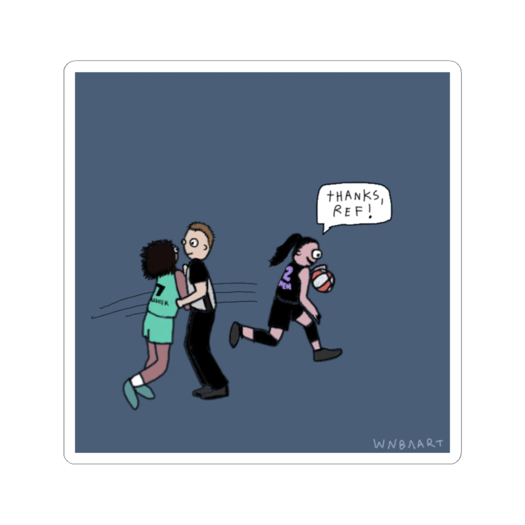 MOVE KEVIN -Chen Sticker