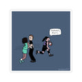 MOVE KEVIN -Chen Sticker
