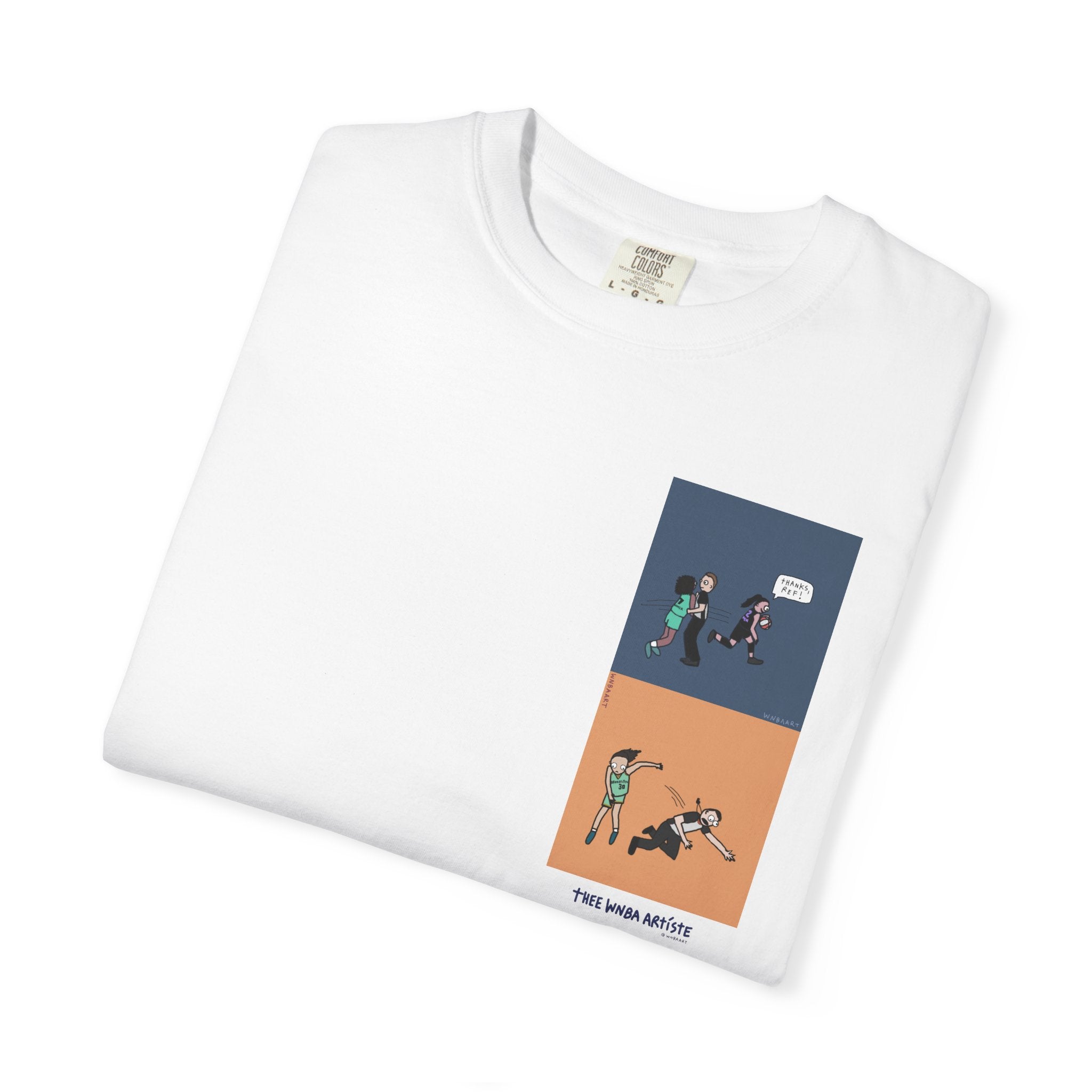 MOVE, KEVIN! x2 Unisex Tee
