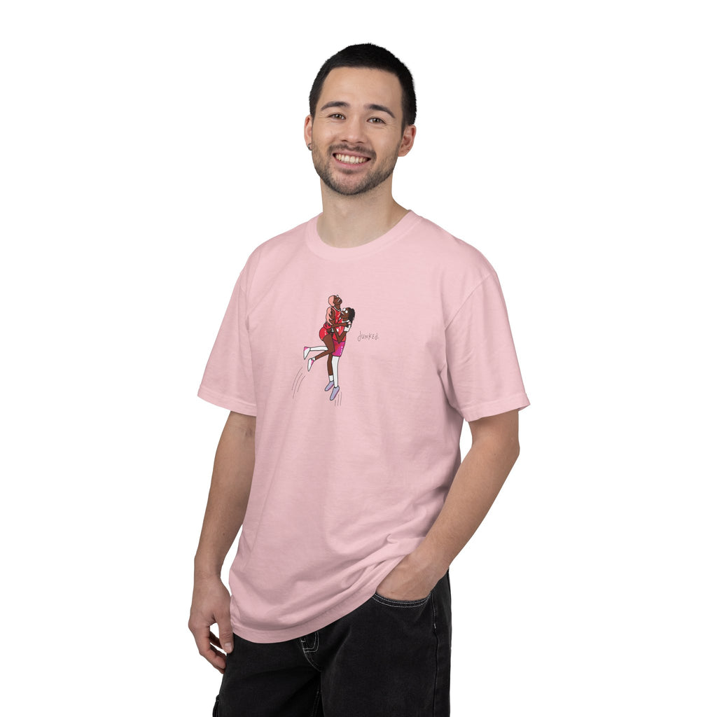 Dom and Angel Dunked Unisex Tee