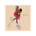 All-Star Dom DUNK Sticker