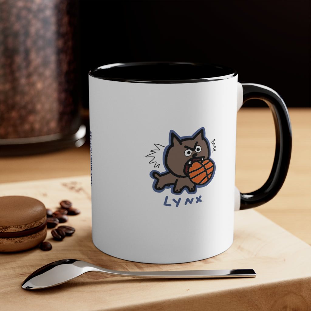 Lynx Logo Mug