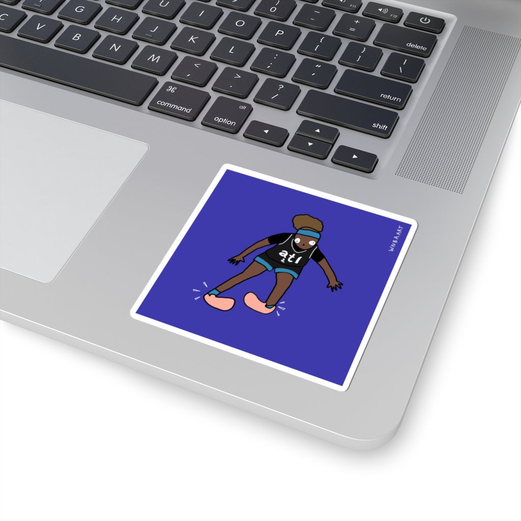 Ow Ow Pao Pao Sticker