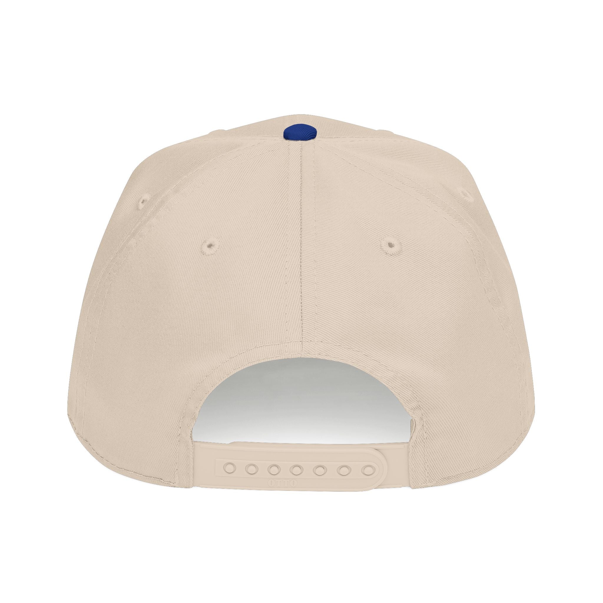 WINGS Embroidered Mid Profile Baseball Cap