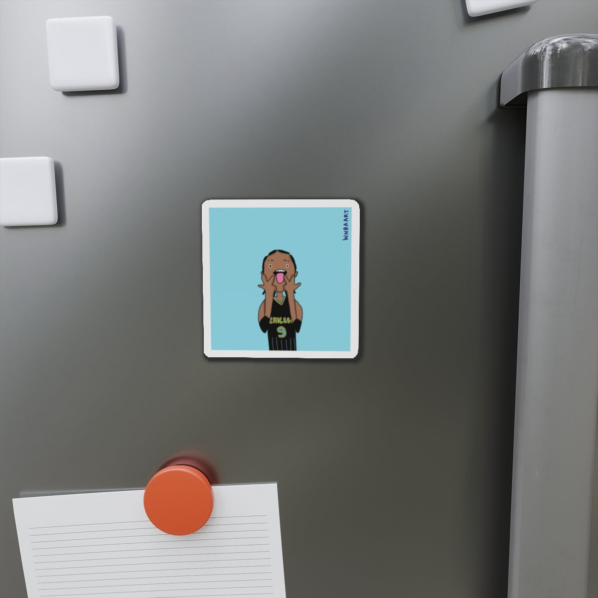 Tash Pride Celly MAGNET
