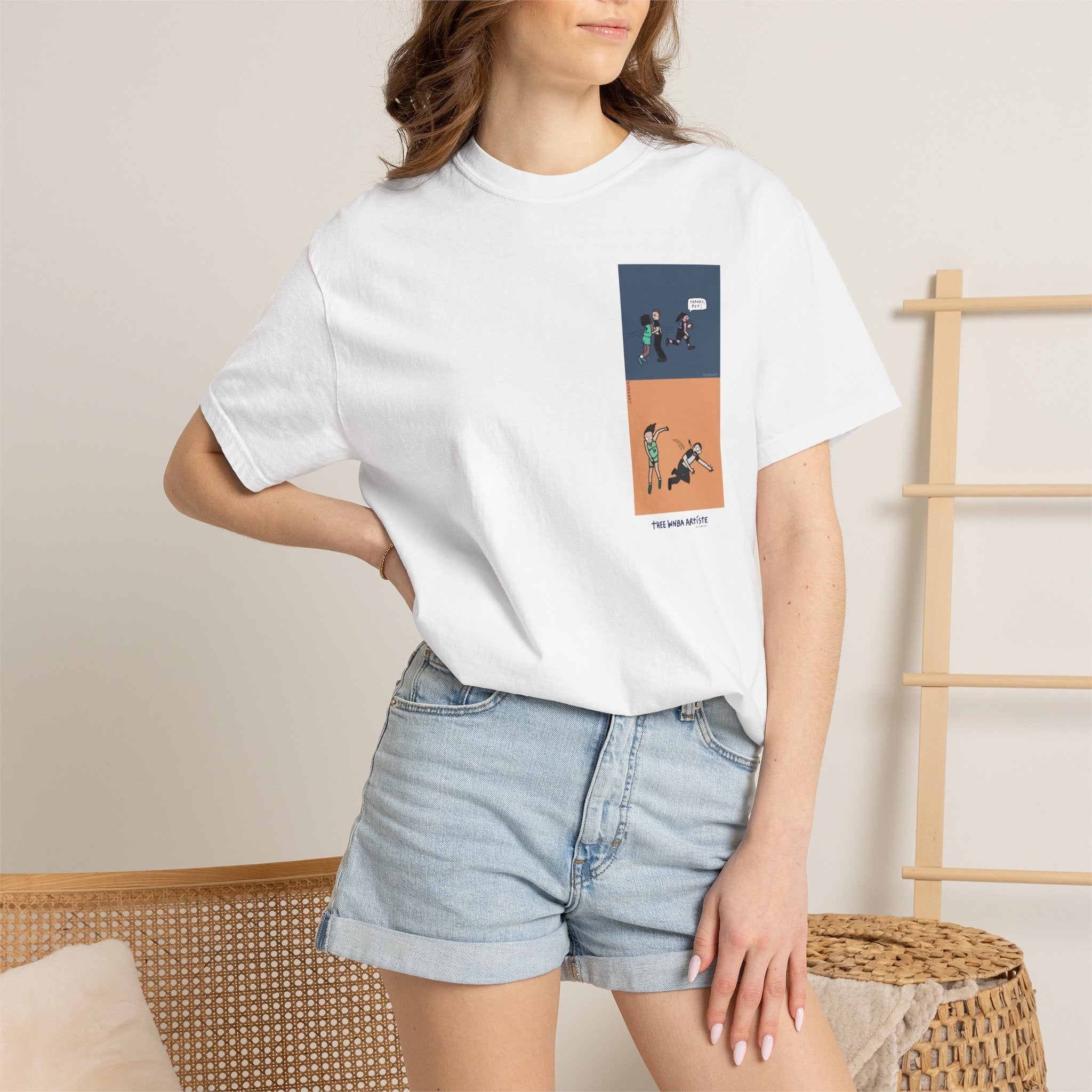 MOVE, KEVIN! x2 Unisex Tee