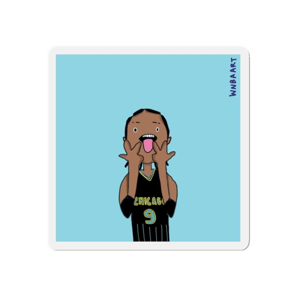 Tash Pride Celly MAGNET