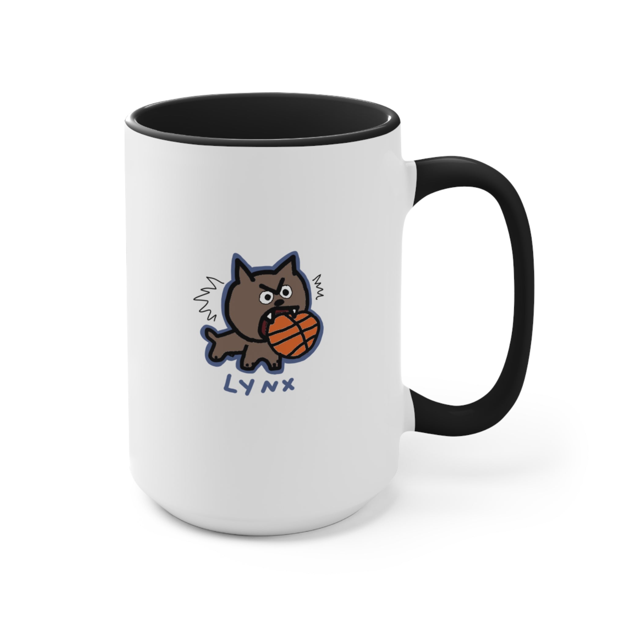 Lynx Logo Mug