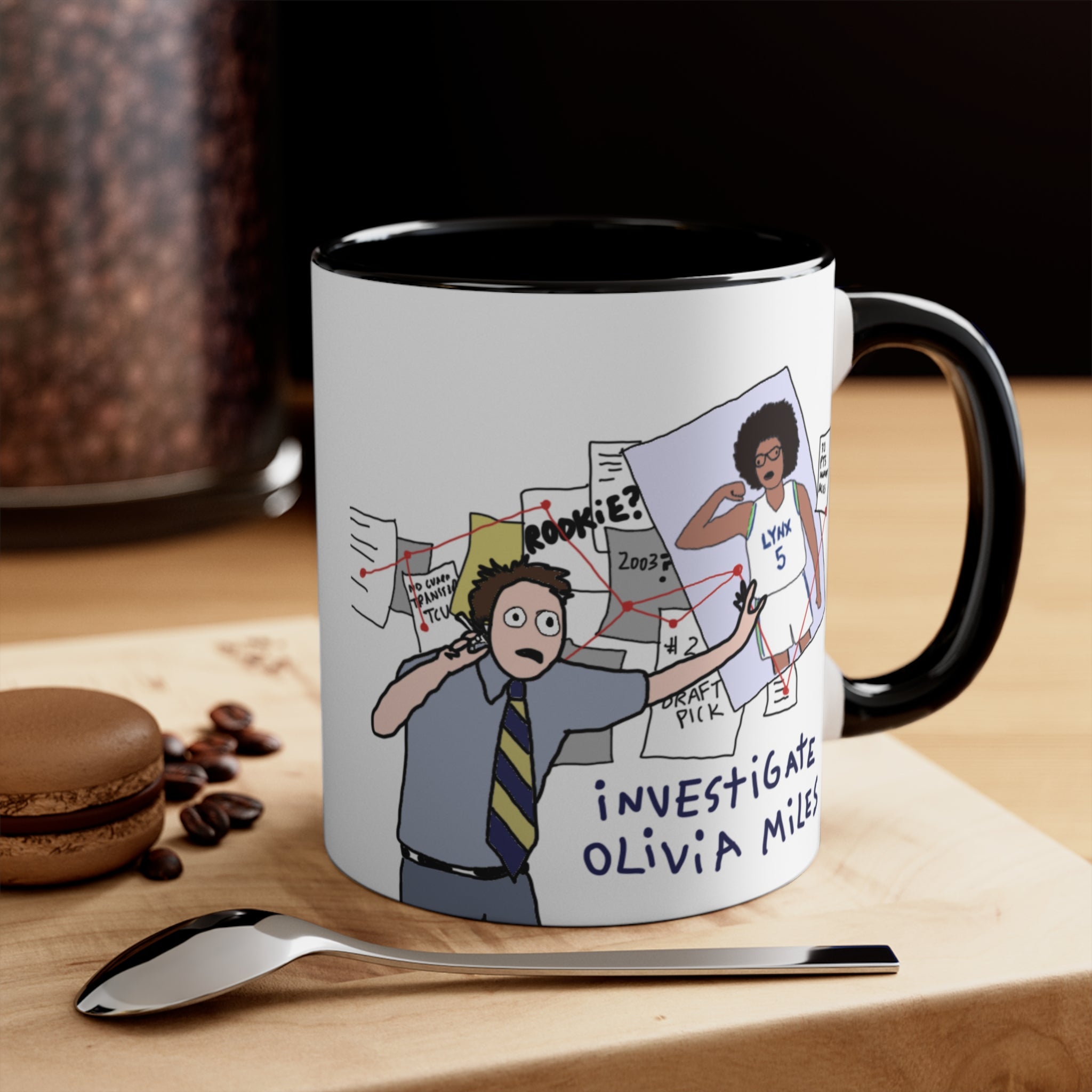 Accent Mugs
