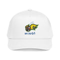 WINGS Embroidered Mid Profile Baseball Cap