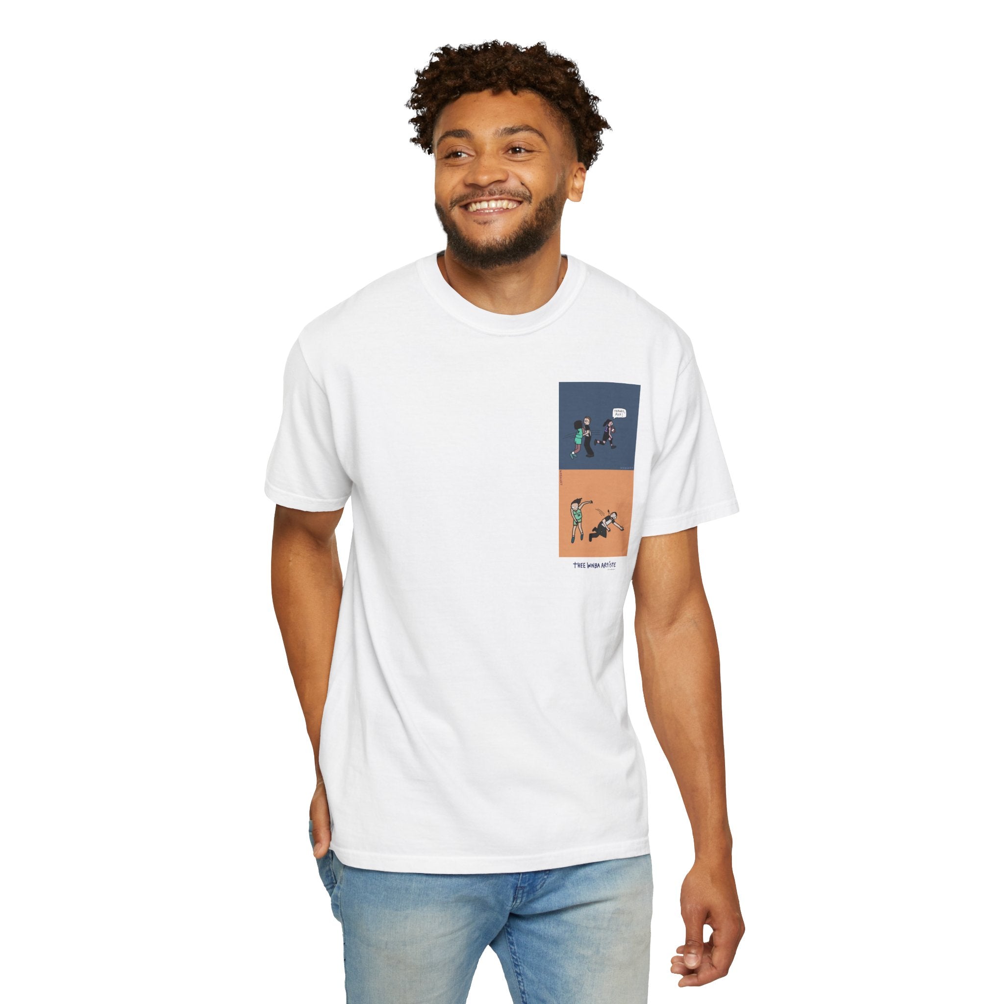 MOVE, KEVIN! x2 Unisex Tee