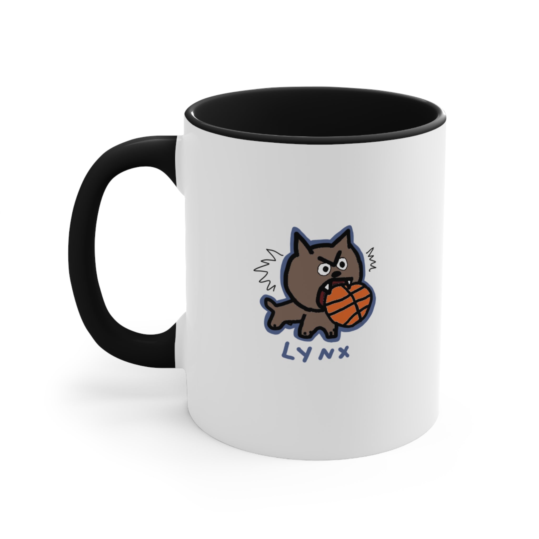Lynx Logo Mug