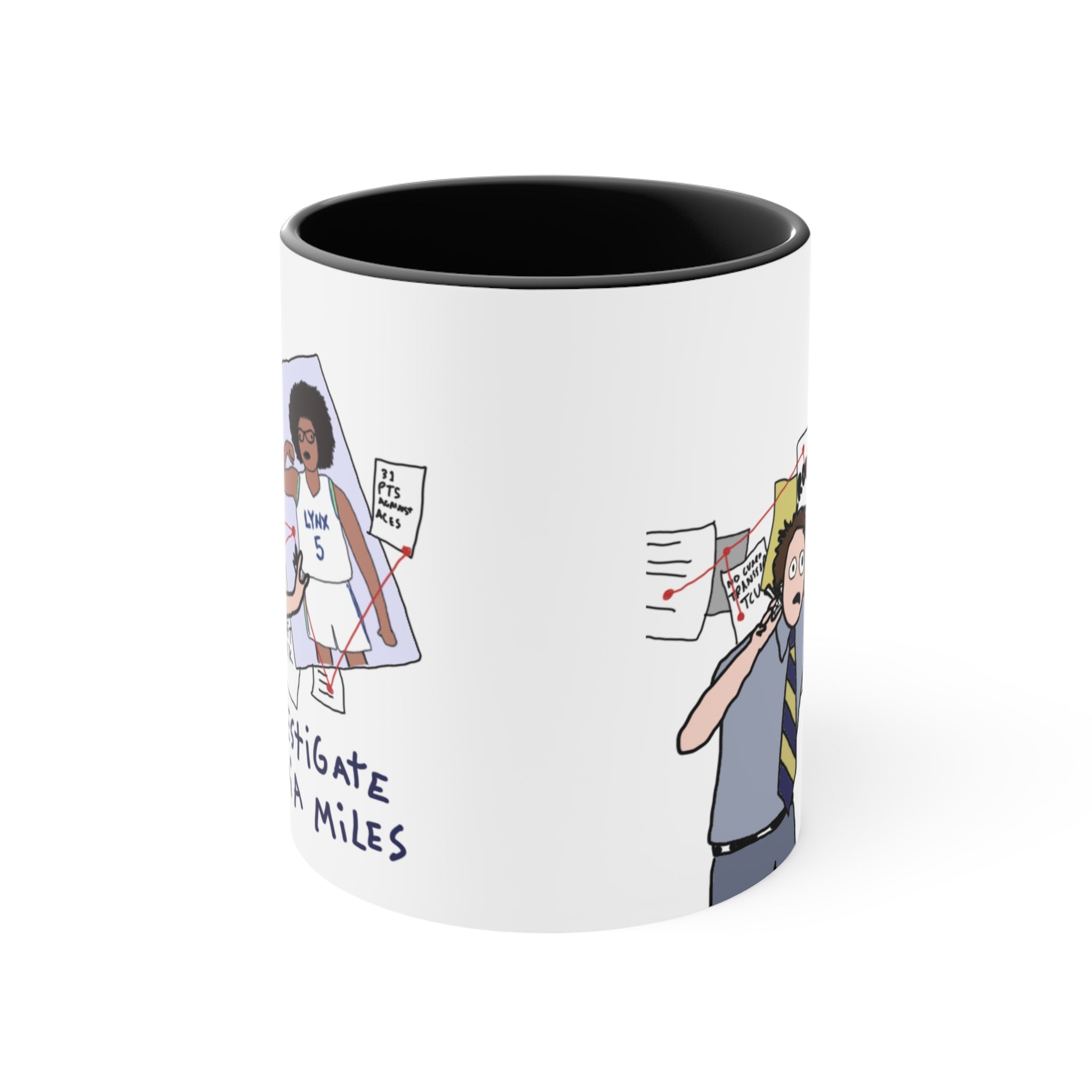 Accent Mugs