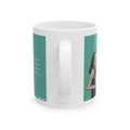 WTF WTF WTF Ceramic Mug, (11oz)