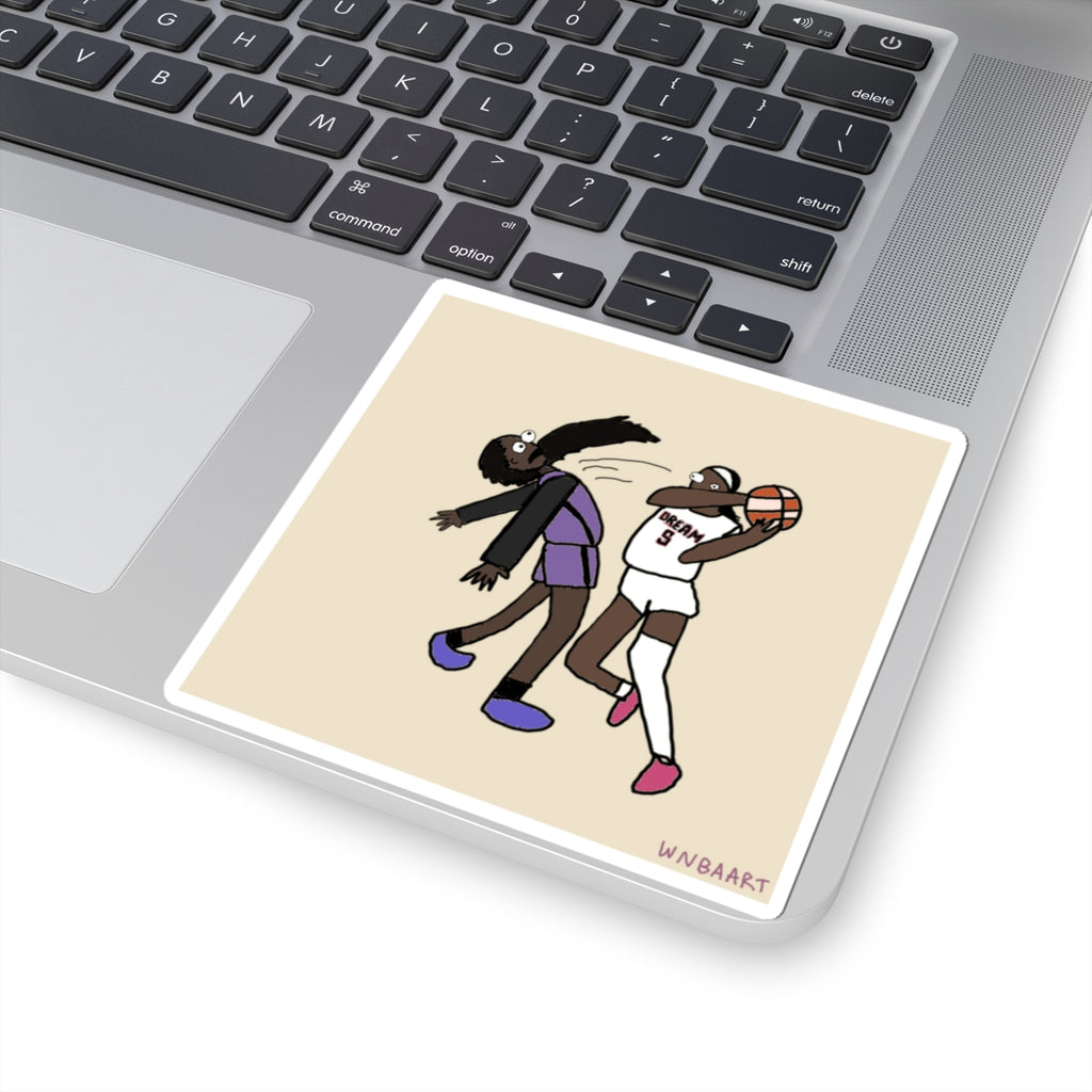 Flop Sticker