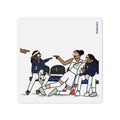 Dallas Wings Bench Magnet