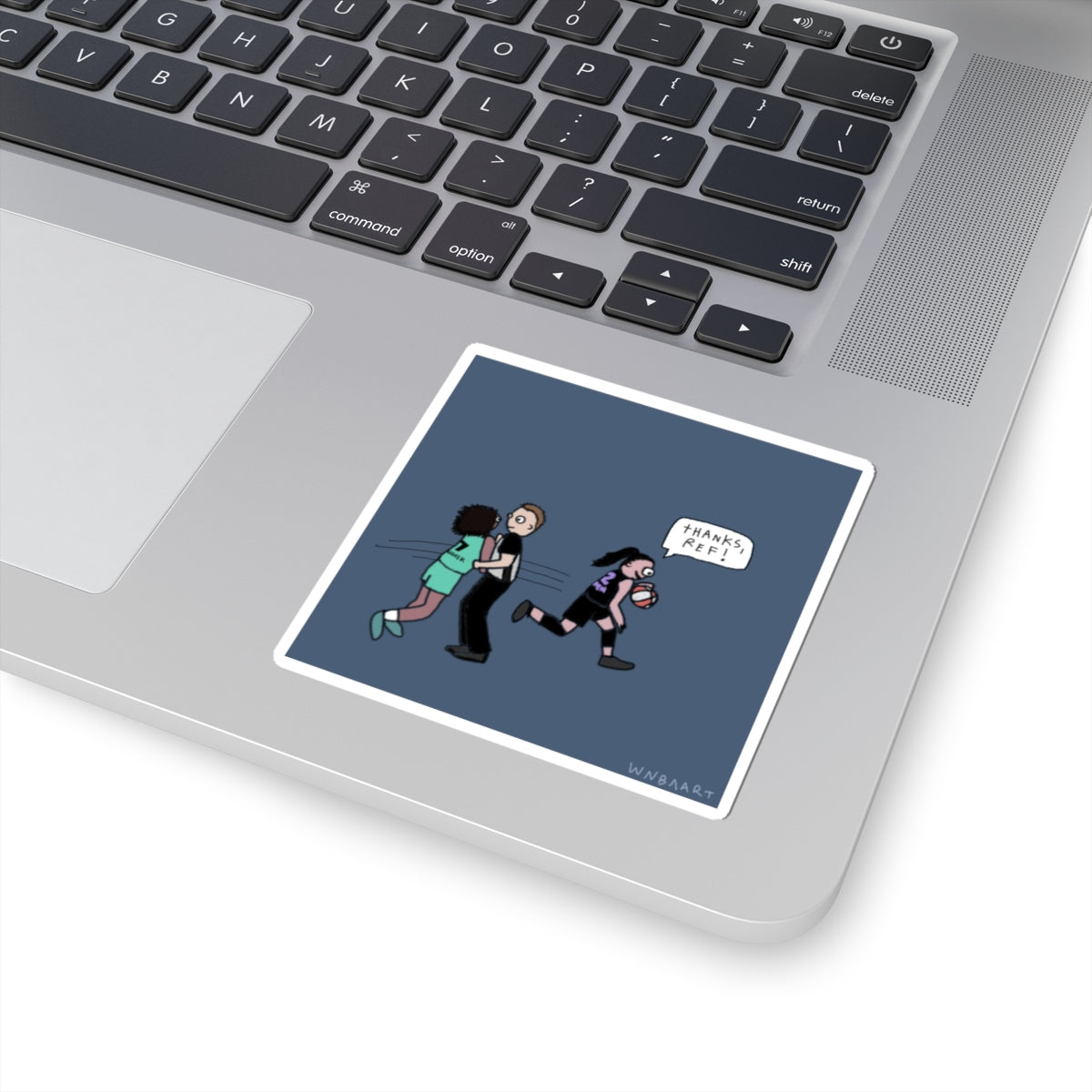 MOVE KEVIN -Chen Sticker